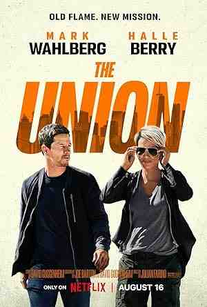 The Union (2024) vj junior Mark Wahlberg